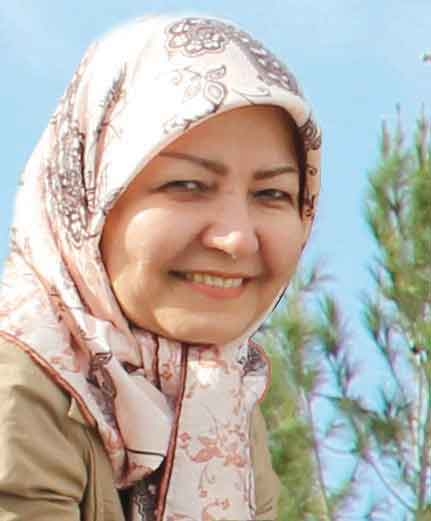 مریم متقی